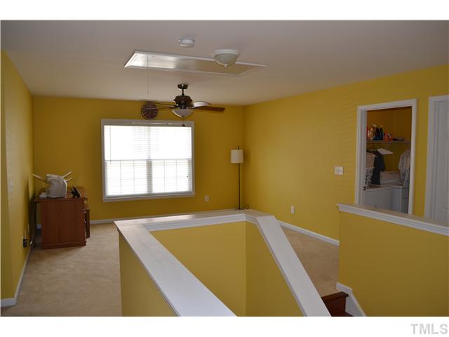 5853 Parkchester Road Raleigh, NC 27616 - Photo 11 of 19 a living room with a couch