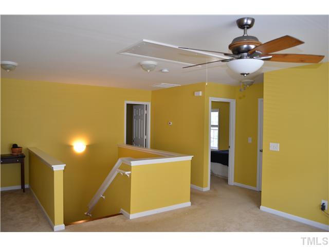 5853 Parkchester Road Raleigh, NC 27616 - Photo 19 of 19 a bathroom with a sink and a mirror
