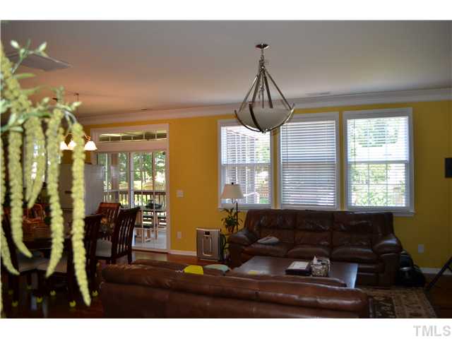 5853 Parkchester Road Raleigh, NC 27616 - Photo 6 of 19 a living room with furniture