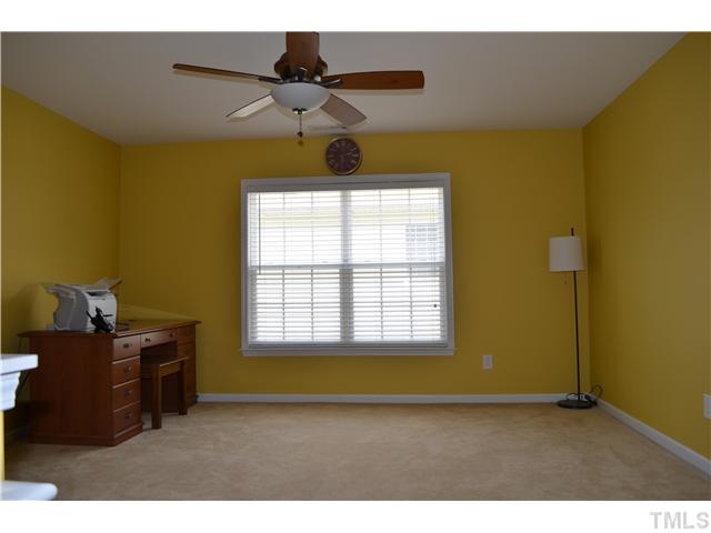 5853 Parkchester Road Raleigh, NC 27616 - Photo 10 of 19 a view of an empty room with a window