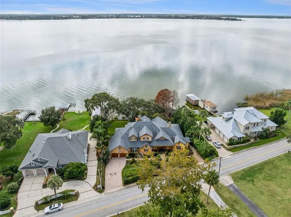 $2,950,000 | 1490 Lakeshore Drive, Mount Dora, FL 32757