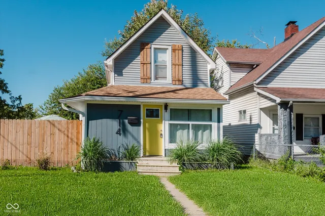 $172,900 | 714 South Keystone Avenue, Indianapolis, IN 46203