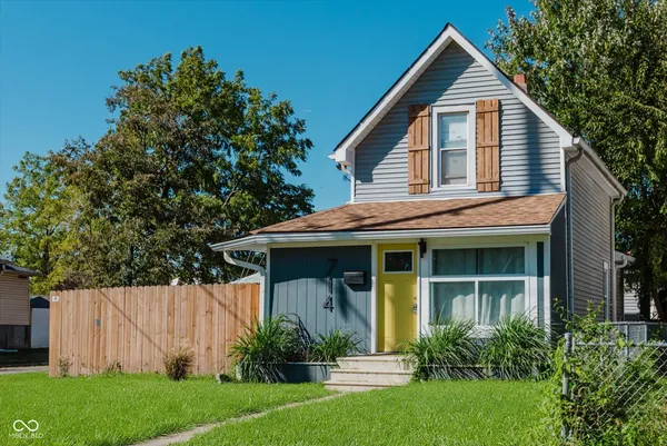 $172,900 | 714 South Keystone Avenue, Indianapolis, IN 46203