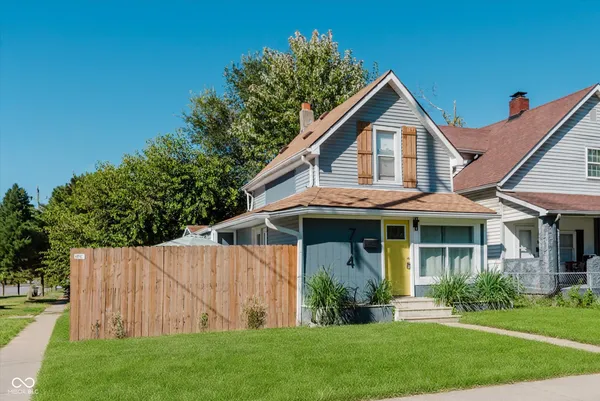 $172,900 | 714 South Keystone Avenue, Indianapolis, IN 46203