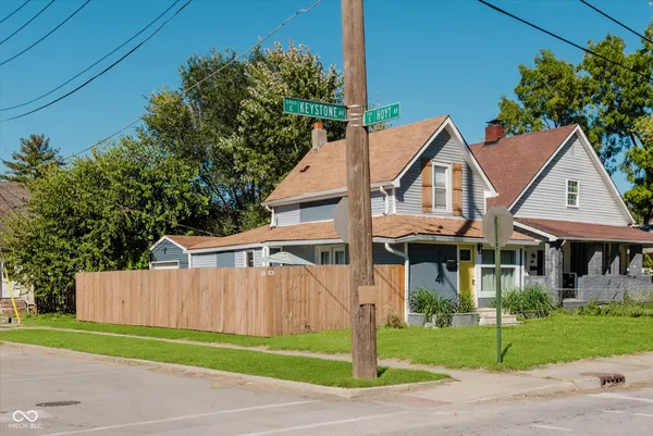 $172,900 | 714 South Keystone Avenue, Indianapolis, IN 46203