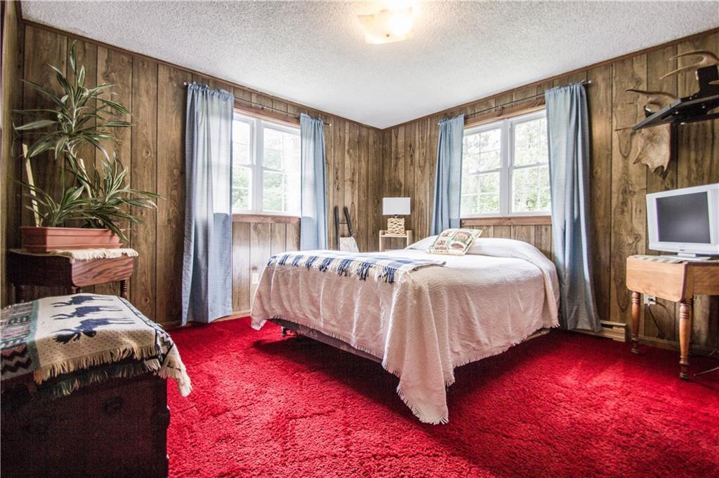 217 Dirigo Road China, ME 04358 - Photo 18 of 35 2nd bedroom windows make for a...