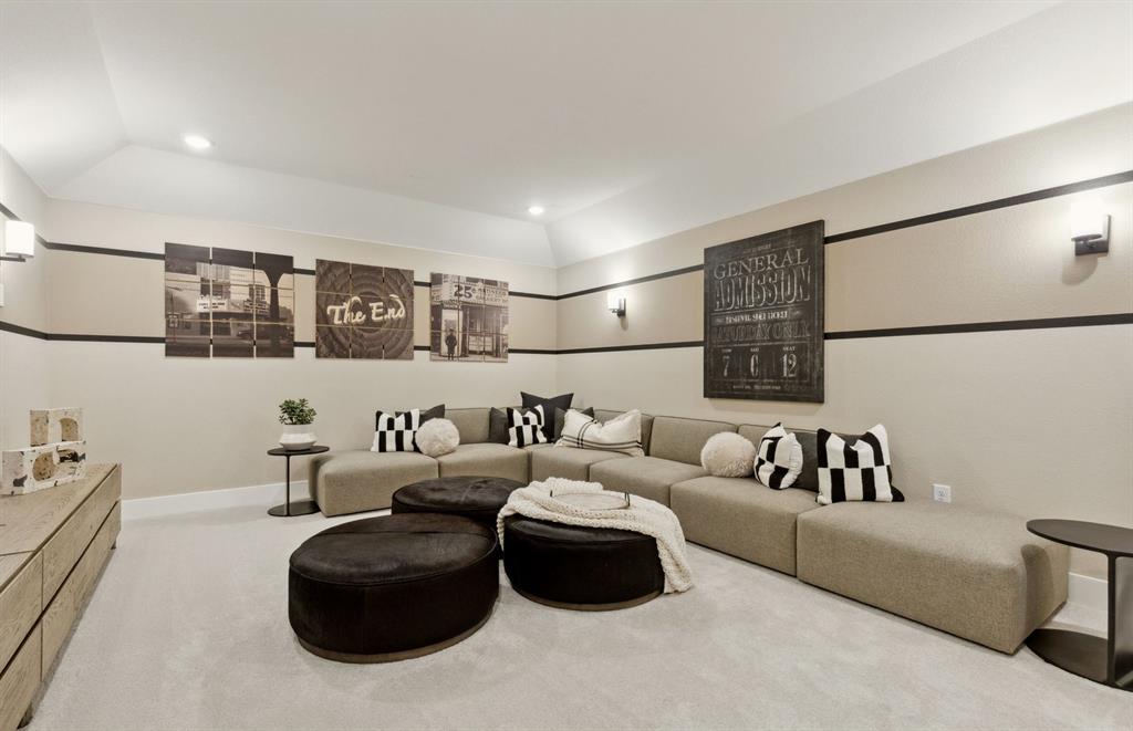 11129 Carham Street Haslet, TX 76052 - Photo 13 of 19 a living room with furniture