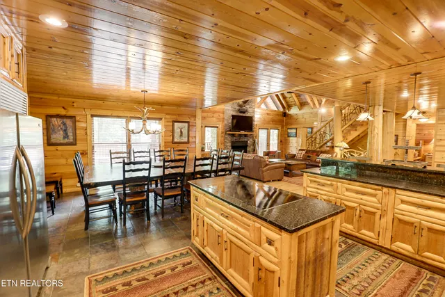 $2,095,000 | 2154 Loafers Glory Way, Gatlinburg, TN 37738