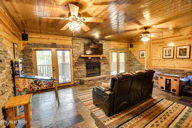 $2,095,000 | 2154 Loafers Glory Way, Gatlinburg, TN 37738