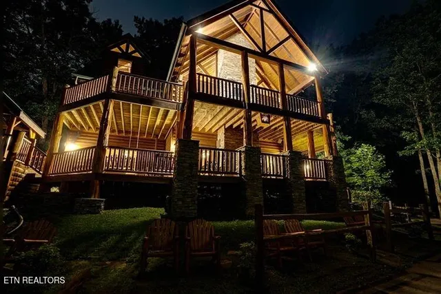 $2,095,000 | 2154 Loafers Glory Way, Gatlinburg, TN 37738