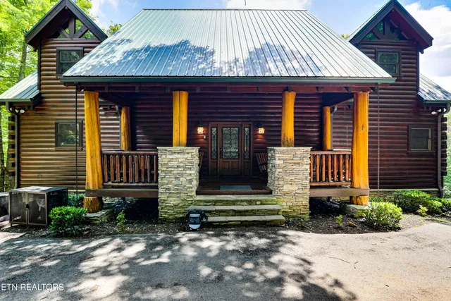 $2,095,000 | 2154 Loafers Glory Way, Gatlinburg, TN 37738