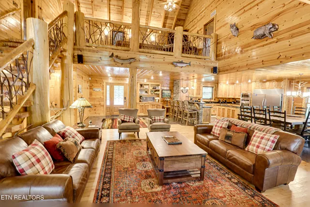 $2,095,000 | 2154 Loafers Glory Way, Gatlinburg, TN 37738