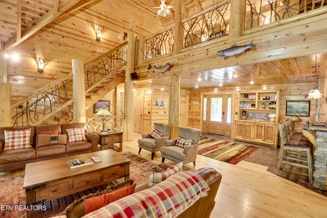 $2,095,000 | 2154 Loafers Glory Way, Gatlinburg, TN 37738