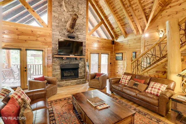 $2,095,000 | 2154 Loafers Glory Way, Gatlinburg, TN 37738
