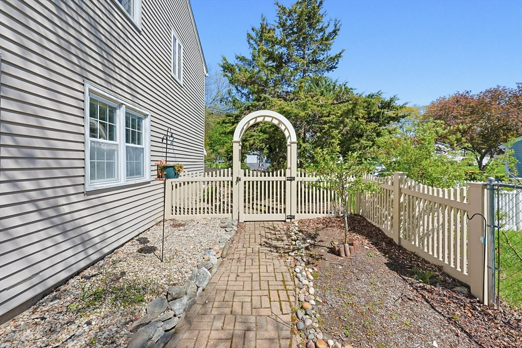 18 Anchorage Road Franklin, MA 02038 - Photo 41 of 42 a front view of a house with a large window