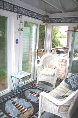 13 Beaten Road Dennis Port, MA 02639 - Photo 2 of 7 a living room with furniture and a large window