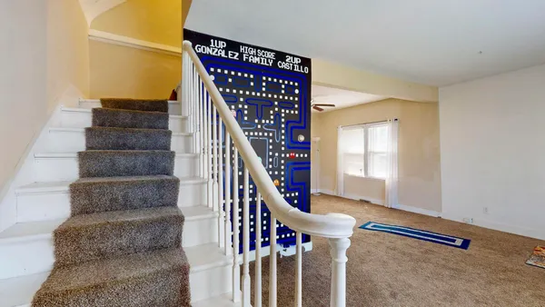 a view of entryway