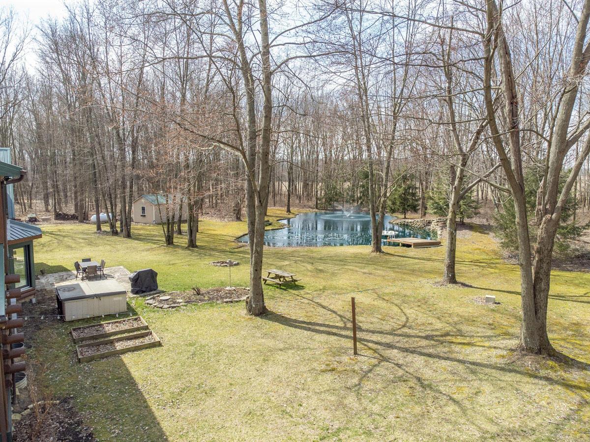 5265 Condit Road Sunbury, OH 43074 - Photo 50 of 56 Drone 5265 Condit Rd-11