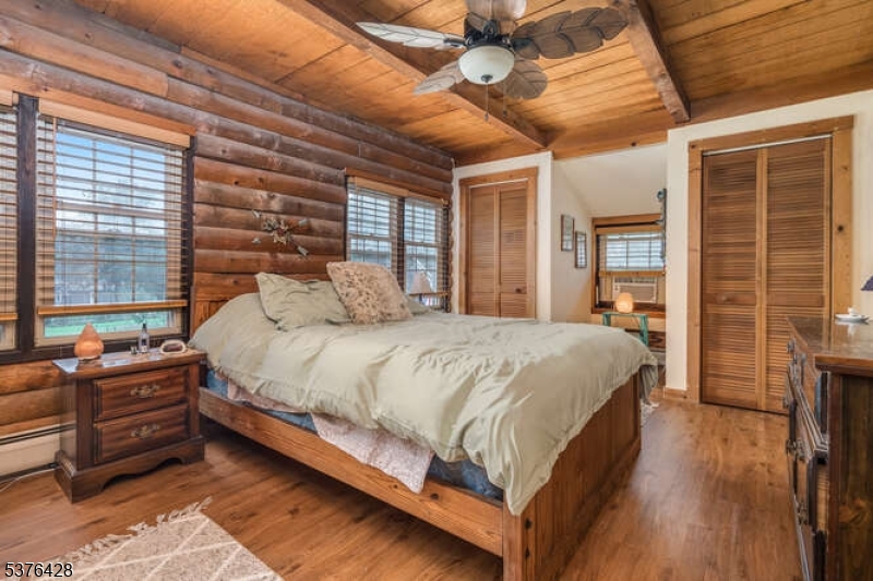 153 Hammar Road Frenchtown, NJ 08825 - Photo 14 of 24 a large bed sitting in a bedroom next to a window