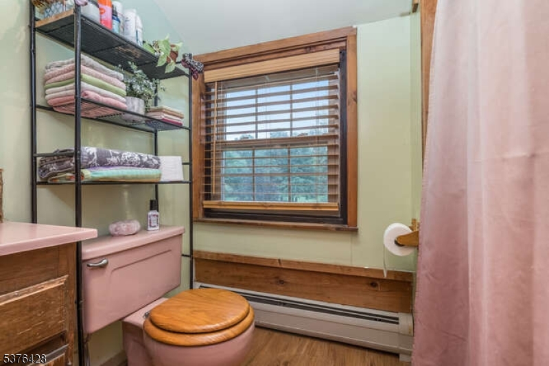 153 Hammar Road Frenchtown, NJ 08825 - Photo 18 of 24 a bathroom with a toilet a sink and bathtub