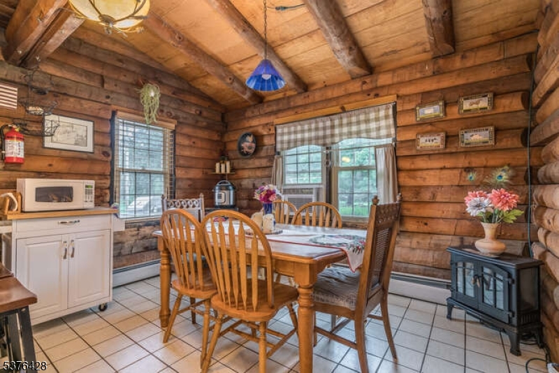153 Hammar Road Frenchtown, NJ 08825 - Photo 5 of 24 a view of a dining room with furniture window and outside view