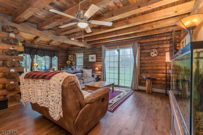 153 Hammar Road Frenchtown, NJ 08825 - Photo 6 of 24 a outdoor space with wooden floor and furniture