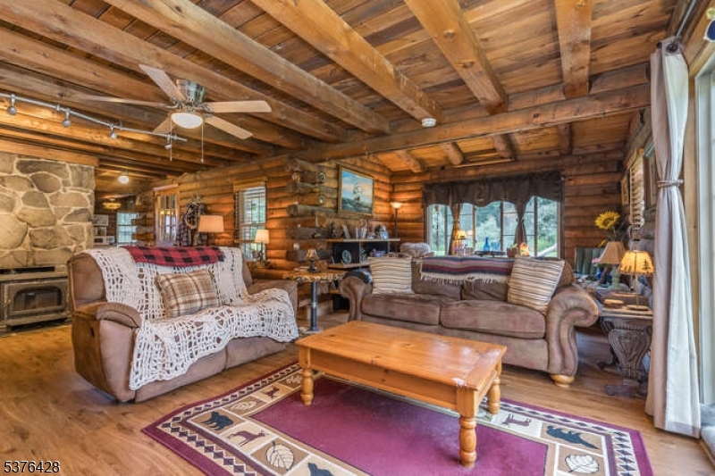 153 Hammar Road Frenchtown, NJ 08825 - Photo 7 of 24 a outdoor living space with furniture