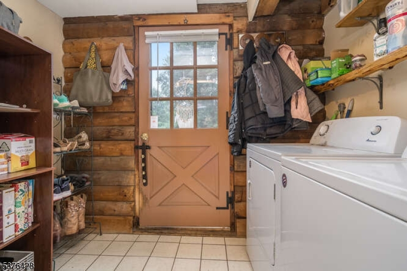 153 Hammar Road Frenchtown, NJ 08825 - Photo 10 of 24 a utility room with dryer and washer