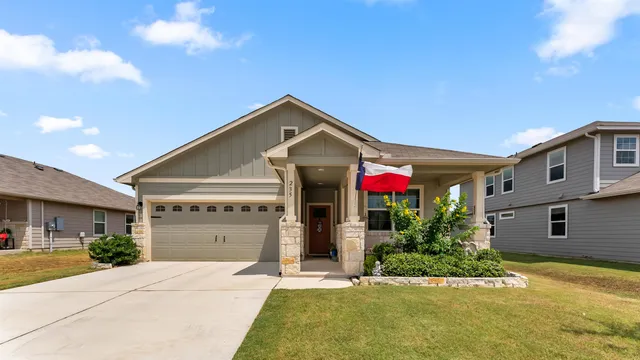 $332,000 | 235 Bunting Lane, Bertram, TX 78605