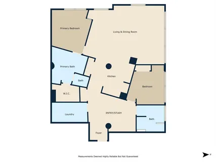 $554,000 | 2600 West 7th Street, Unit 1439, Fort Worth, TX 76107