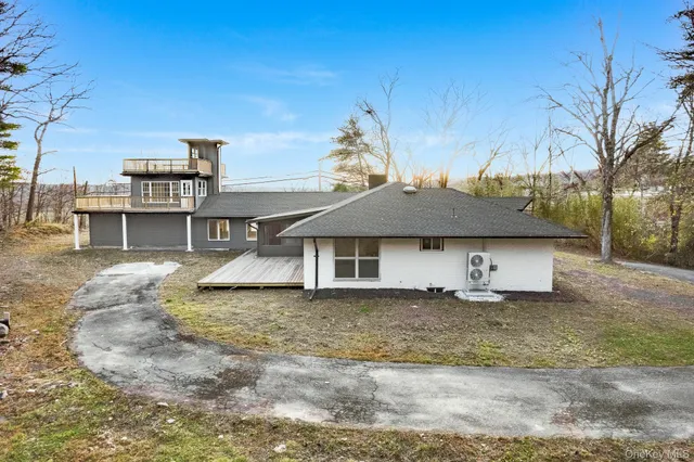 a house that has a lot of windows in it