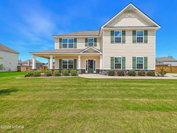 $465,000 | 109 Lady Lane, Warner Robins, GA 31088