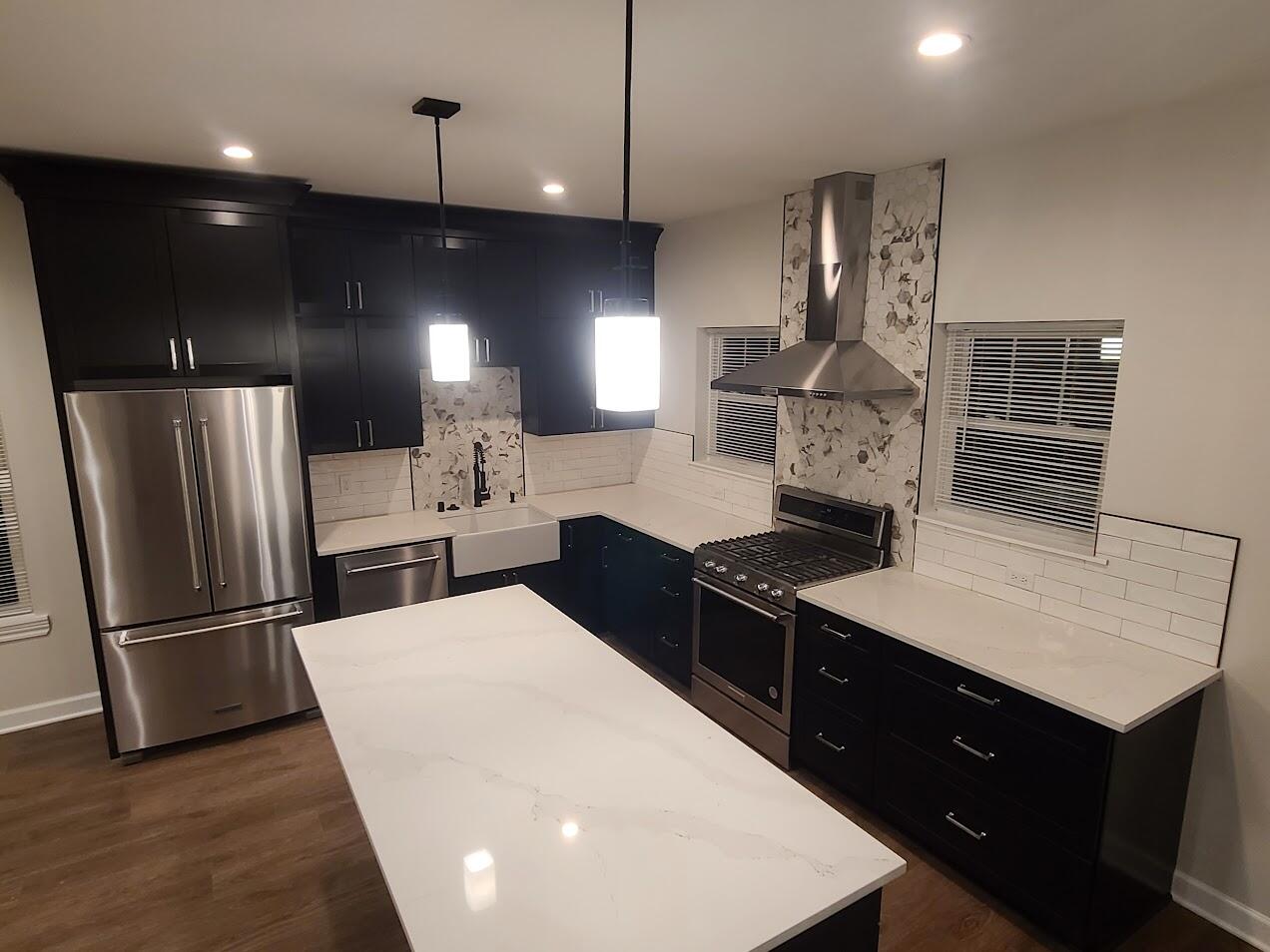 2034 North 13th Street Milwaukee, WI 53205 - Photo 5 of 14 Photo of previously built model (example of construction)