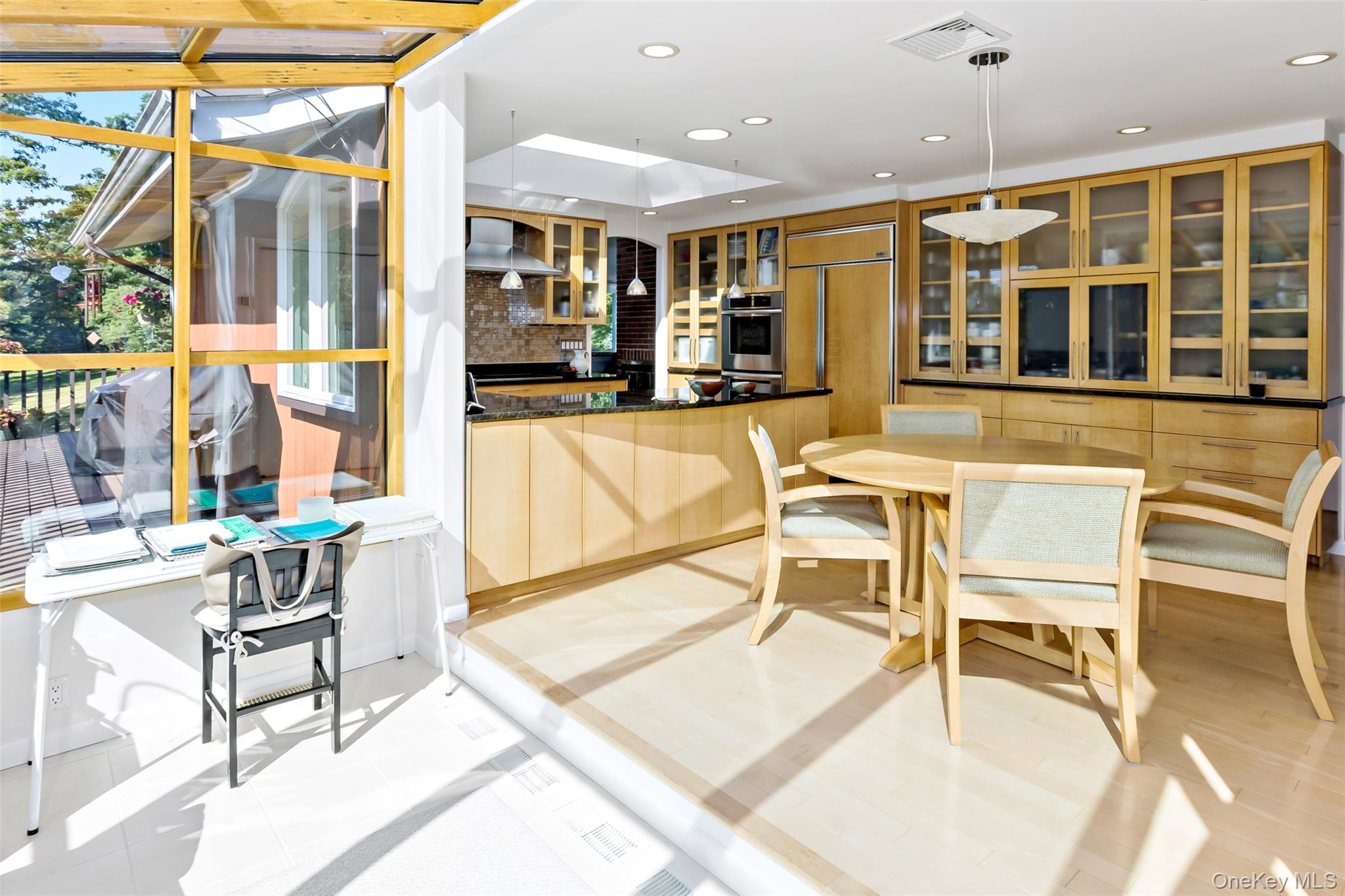 207 East Hook Road Hopewell Junction, NY 12533 - Photo 17 of 41 a view of a chairs and table in a patio