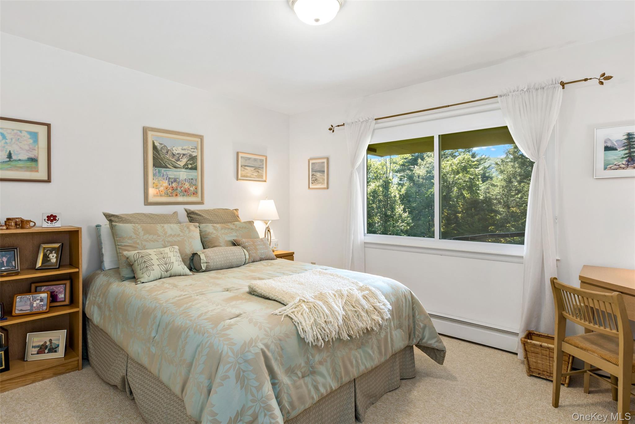 207 East Hook Road Hopewell Junction, NY 12533 - Photo 26 of 41 a bed sitting in a bedroom next to a window