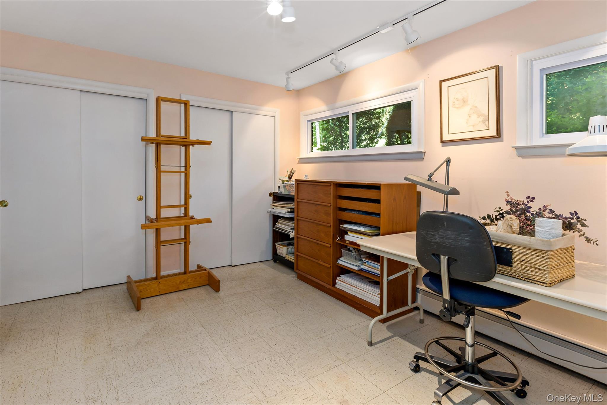207 East Hook Road Hopewell Junction, NY 12533 - Photo 27 of 41 a view of a workspace with furniture and windows