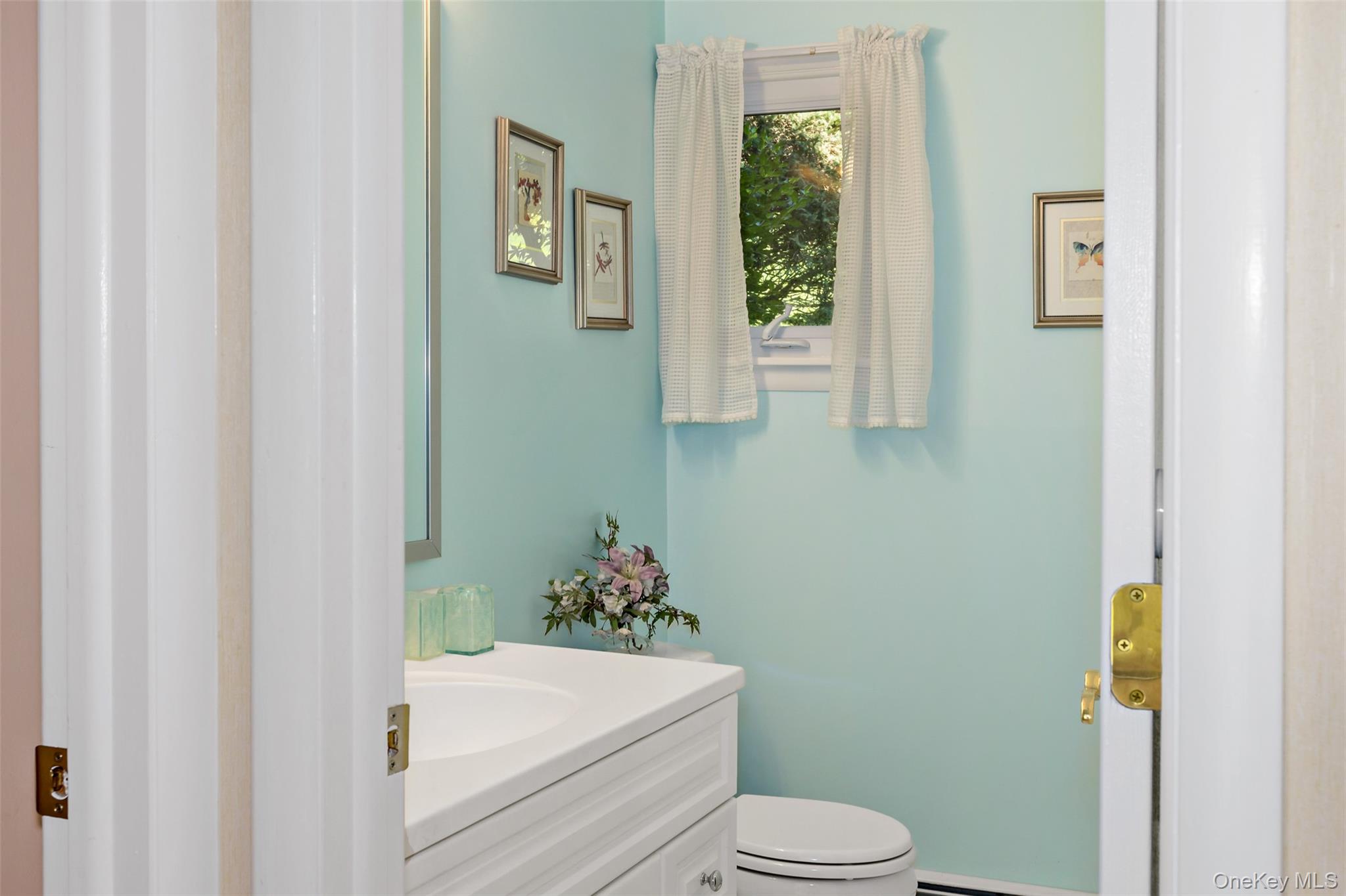 207 East Hook Road Hopewell Junction, NY 12533 - Photo 28 of 41 a bathroom with a sink toilet and window