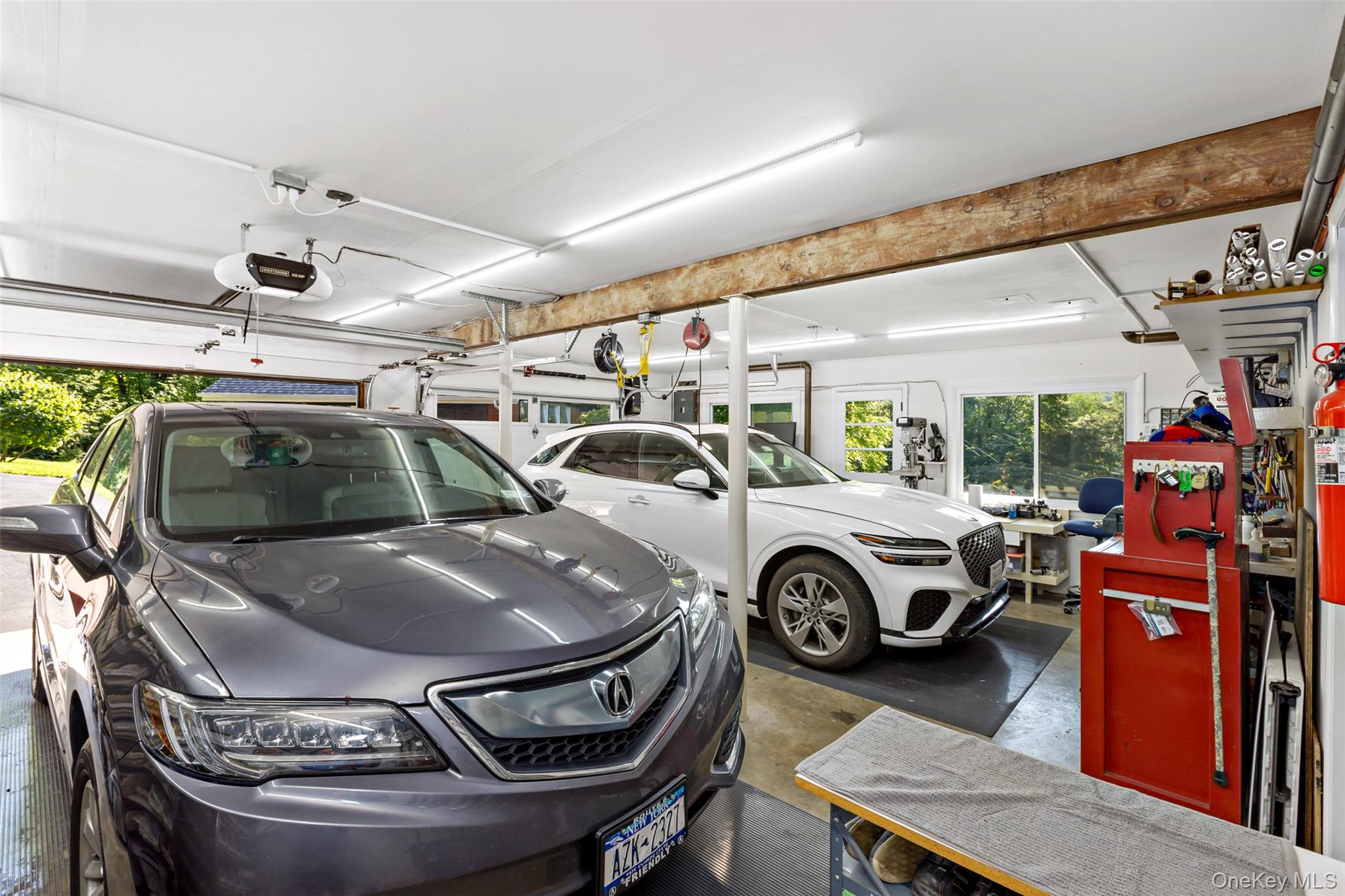 207 East Hook Road Hopewell Junction, NY 12533 - Photo 30 of 41 a view of car garage