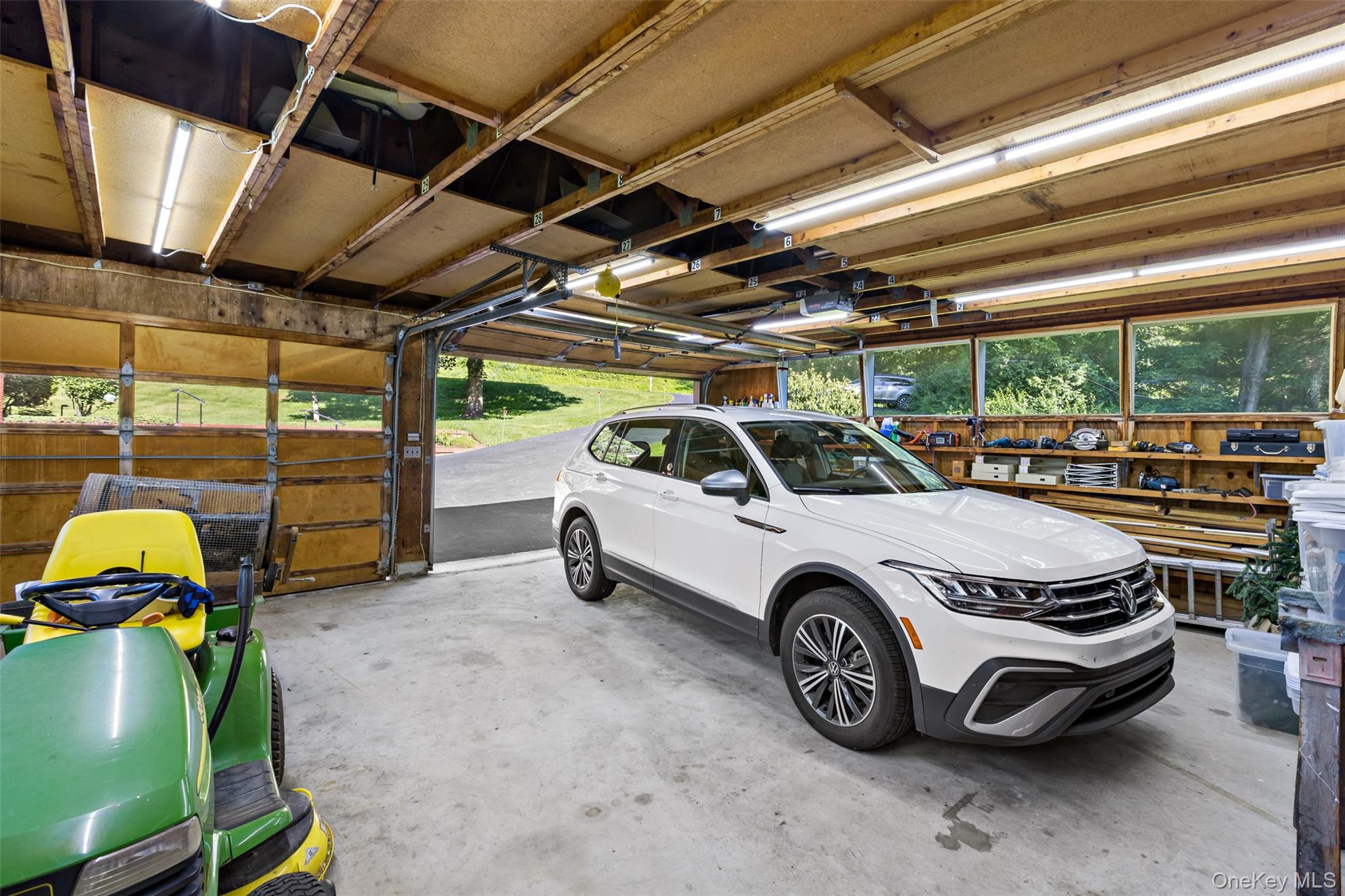 207 East Hook Road Hopewell Junction, NY 12533 - Photo 31 of 41 a car parked in a garage