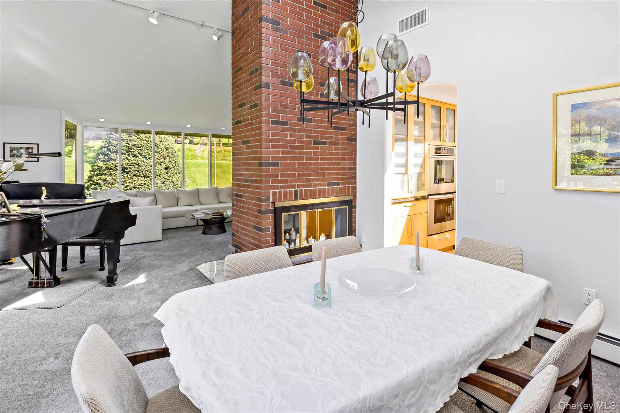 207 East Hook Road Hopewell Junction, NY 12533 - Photo 5 of 41 a dining room with furniture and window