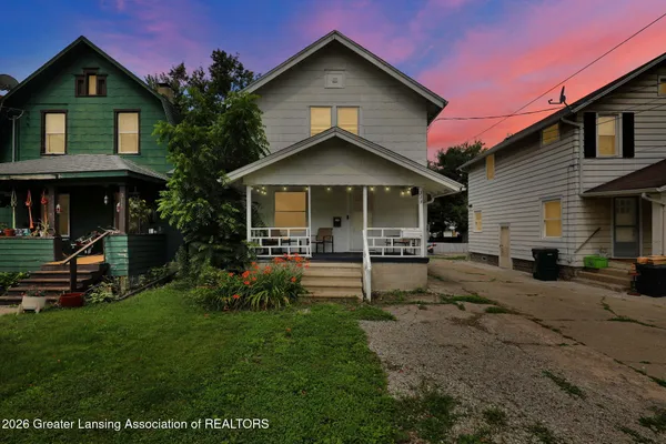 $159,900 | 313 North Magnolia Avenue, Lansing, MI 48912