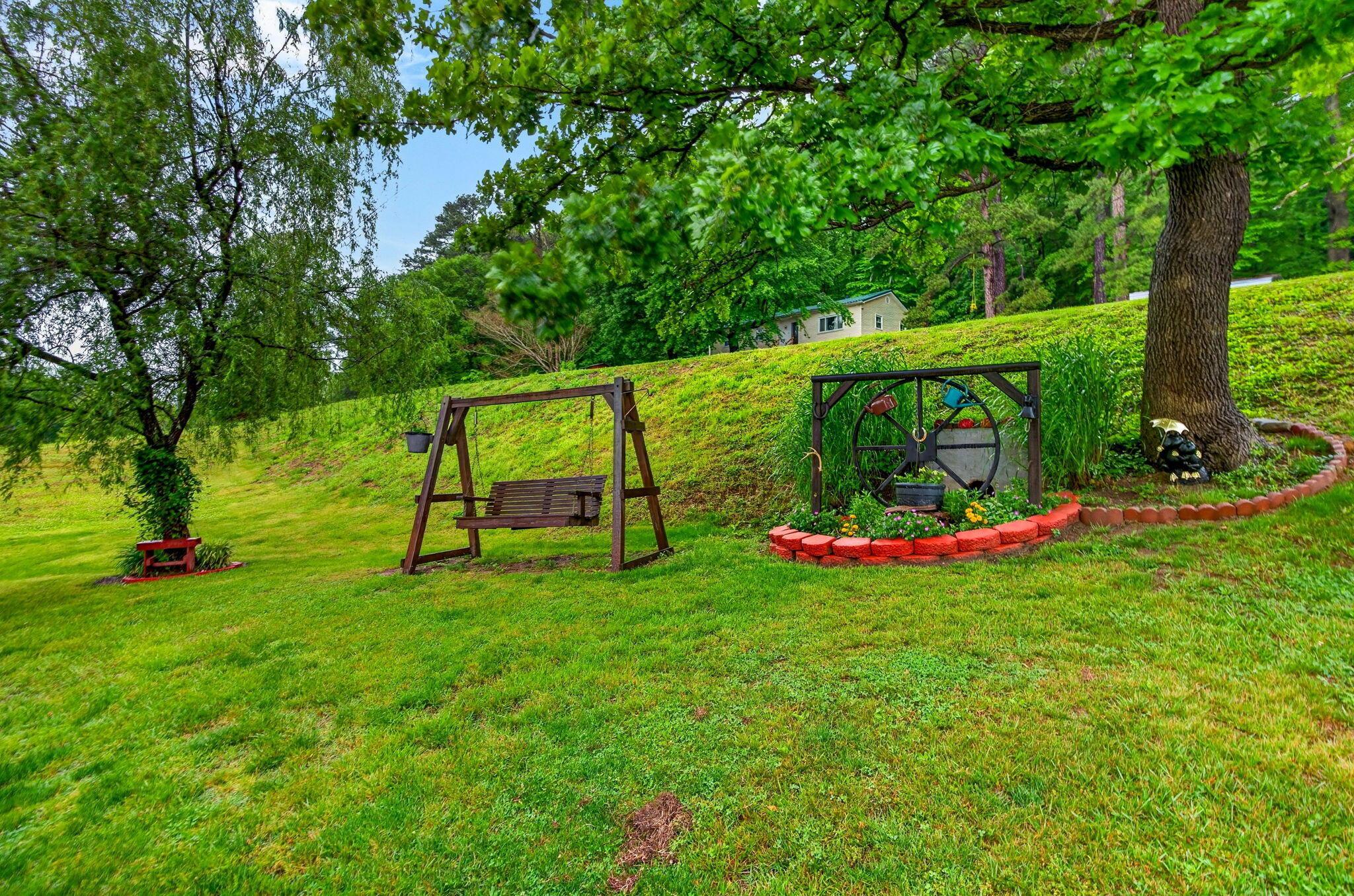 677 Centerville Road Thurman, OH 45685 - Photo 37 of 38 37. Backyard 1