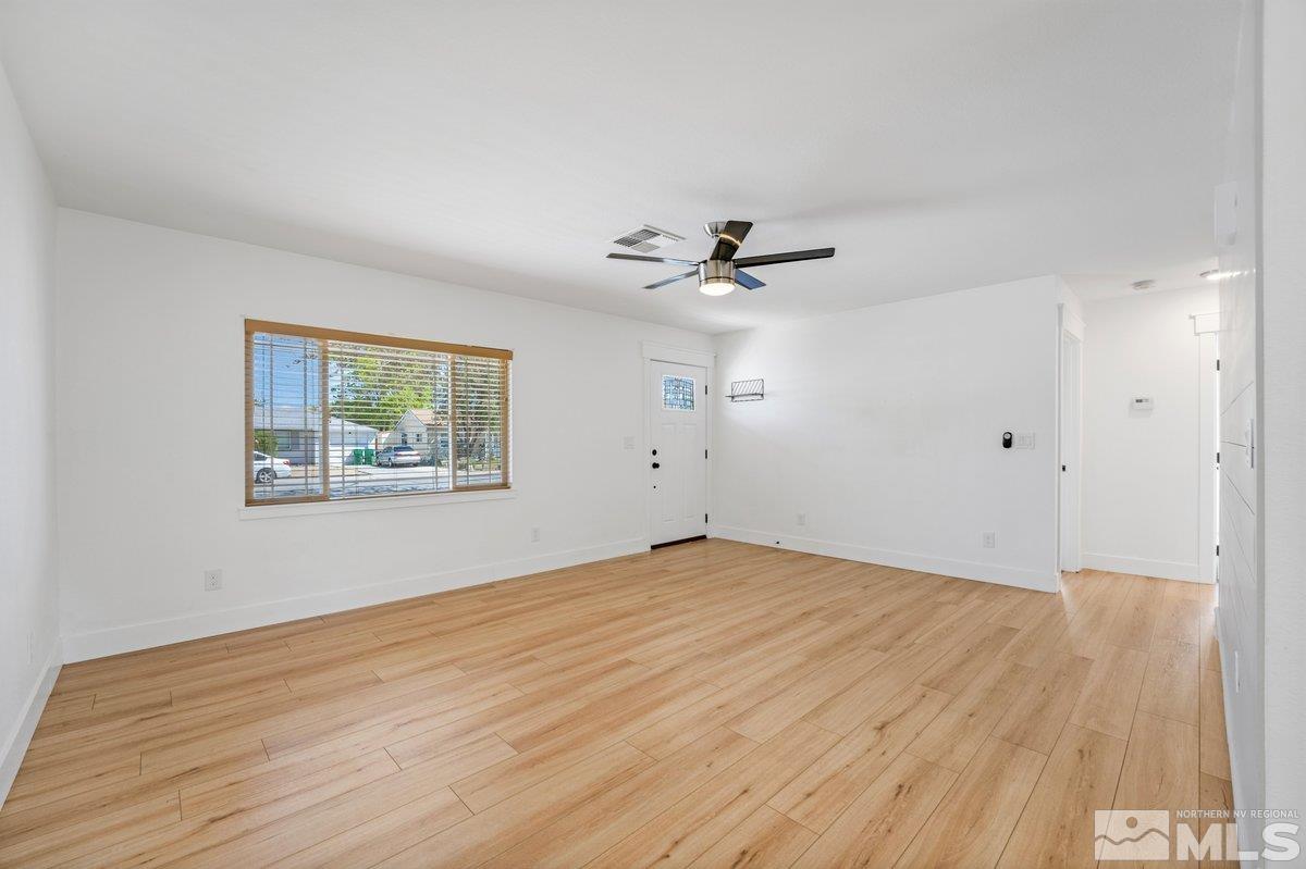 441 I Street Sparks, NV 89431 - Photo 7 of 16 a view of an empty room with a window