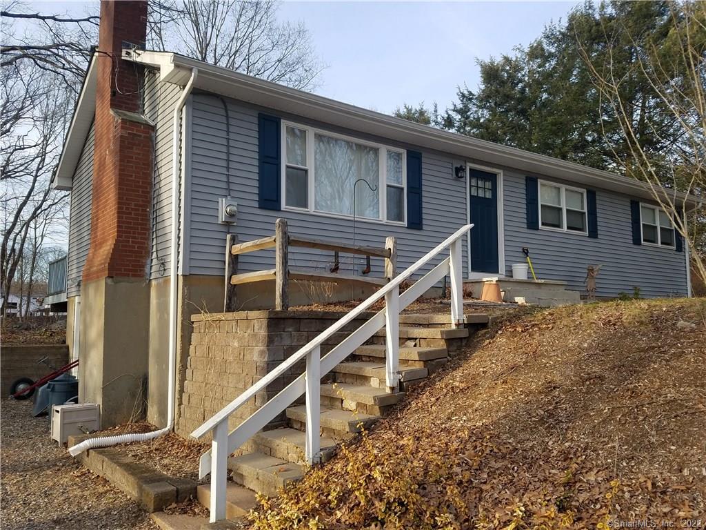 47 Wellswood Road Hebron, CT 06231 - Photo 1 of 1 a house view with a roof deck