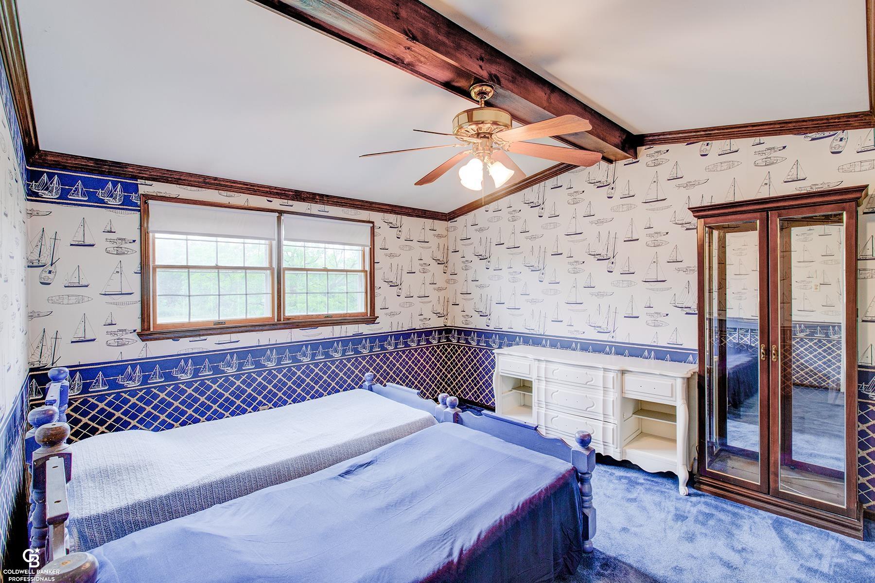 2840 Dunning Road Goodells, MI 48027 - Photo 36 of 46 Upper Bedroom