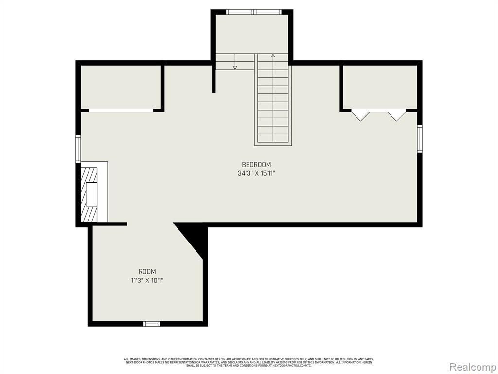 1332 Bedford Road Grosse Pointe Park, MI 48230 - Photo 38 of 39