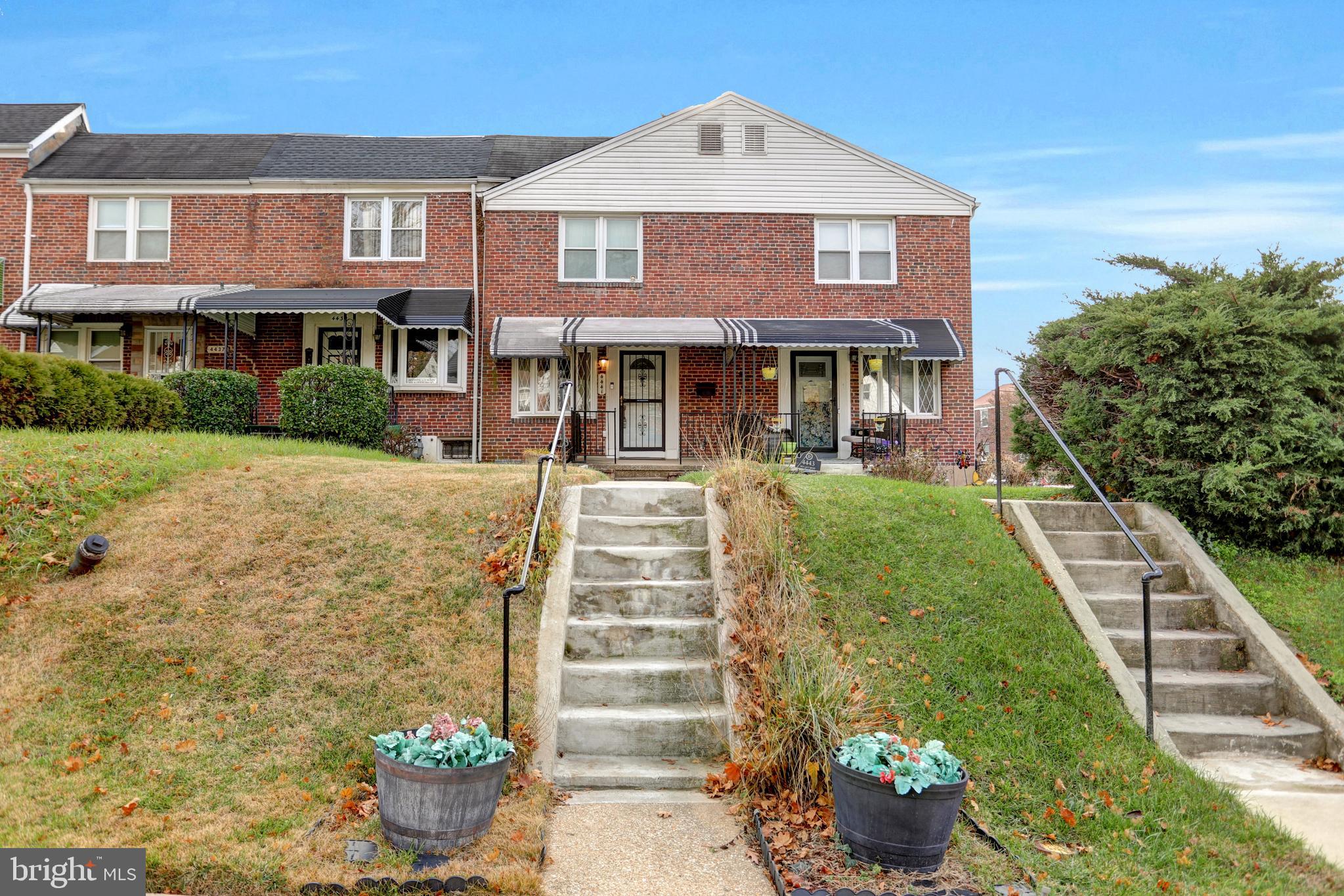 4441 Pen Lucy Road Baltimore, MD 21229 - Photo 2 of 25 Front of Home