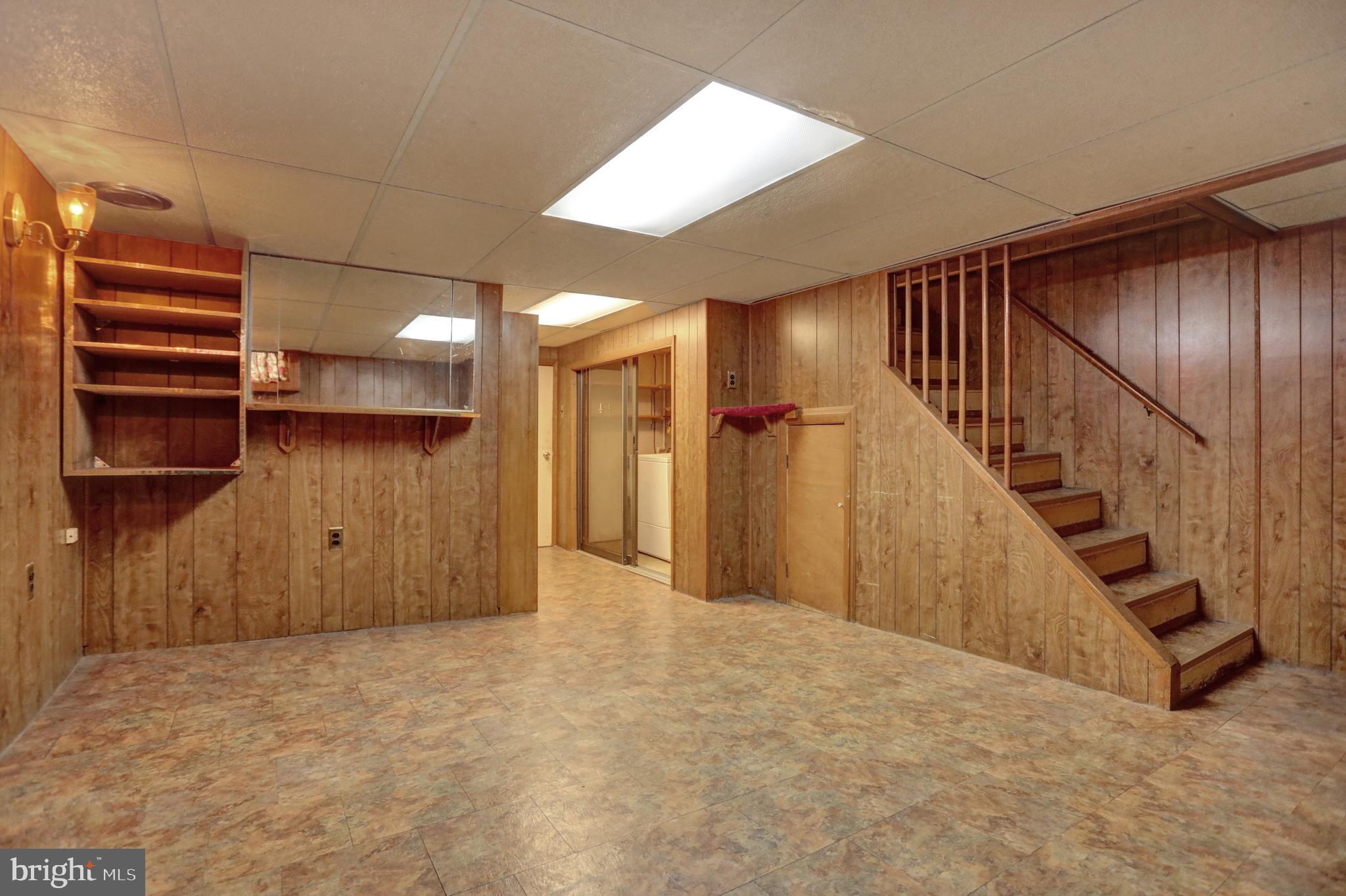 4441 Pen Lucy Road Baltimore, MD 21229 - Photo 21 of 25 Finished Basement