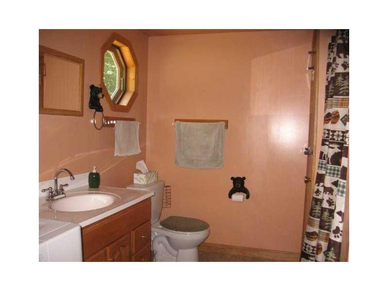 1077 Roxbury Notch Road Roxbury, ME 04275 - Photo 13 of 21 Bathroom.