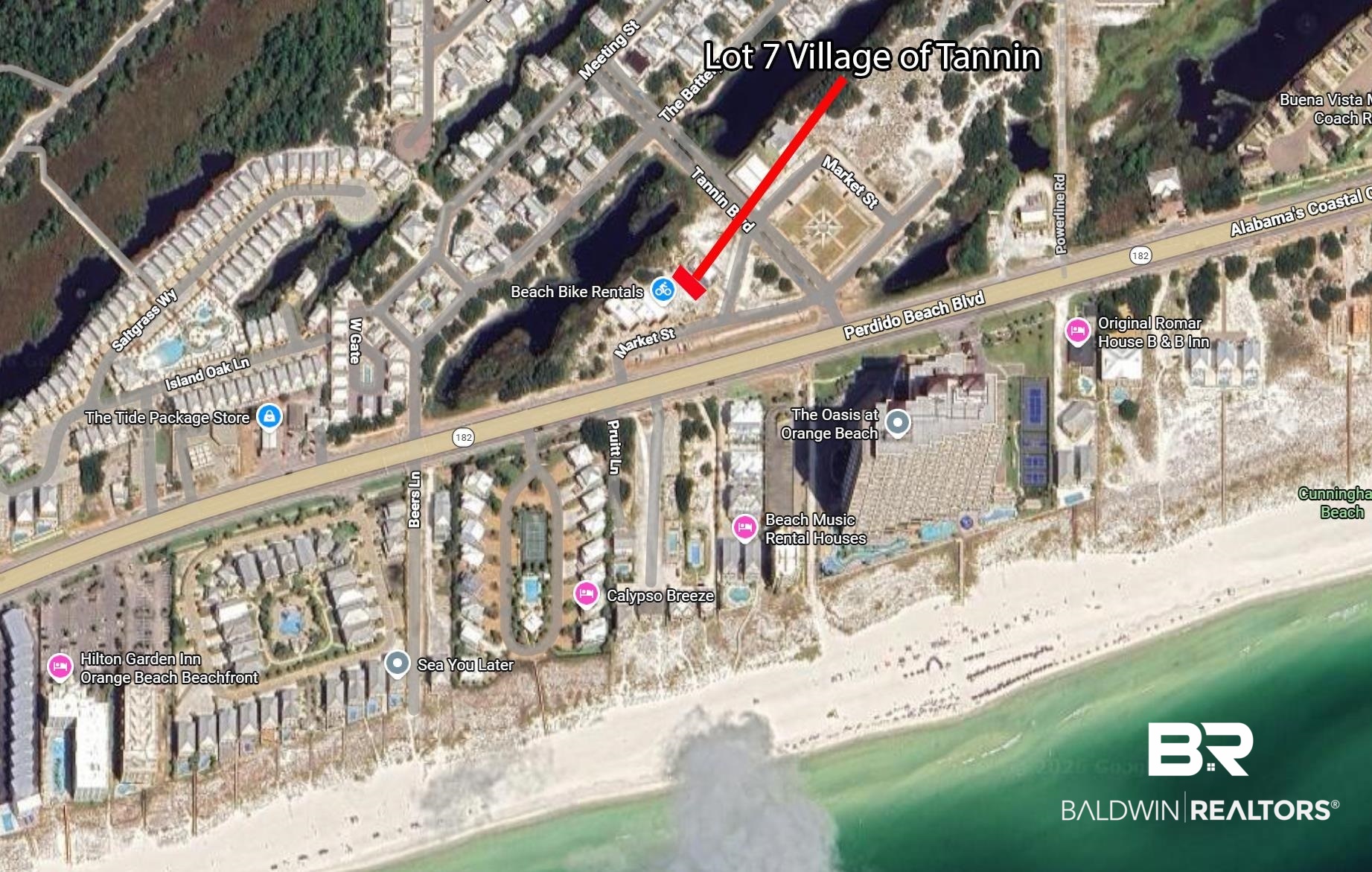7 Market Street Orange Beach, AL 36561 - Photo 1 of 3
